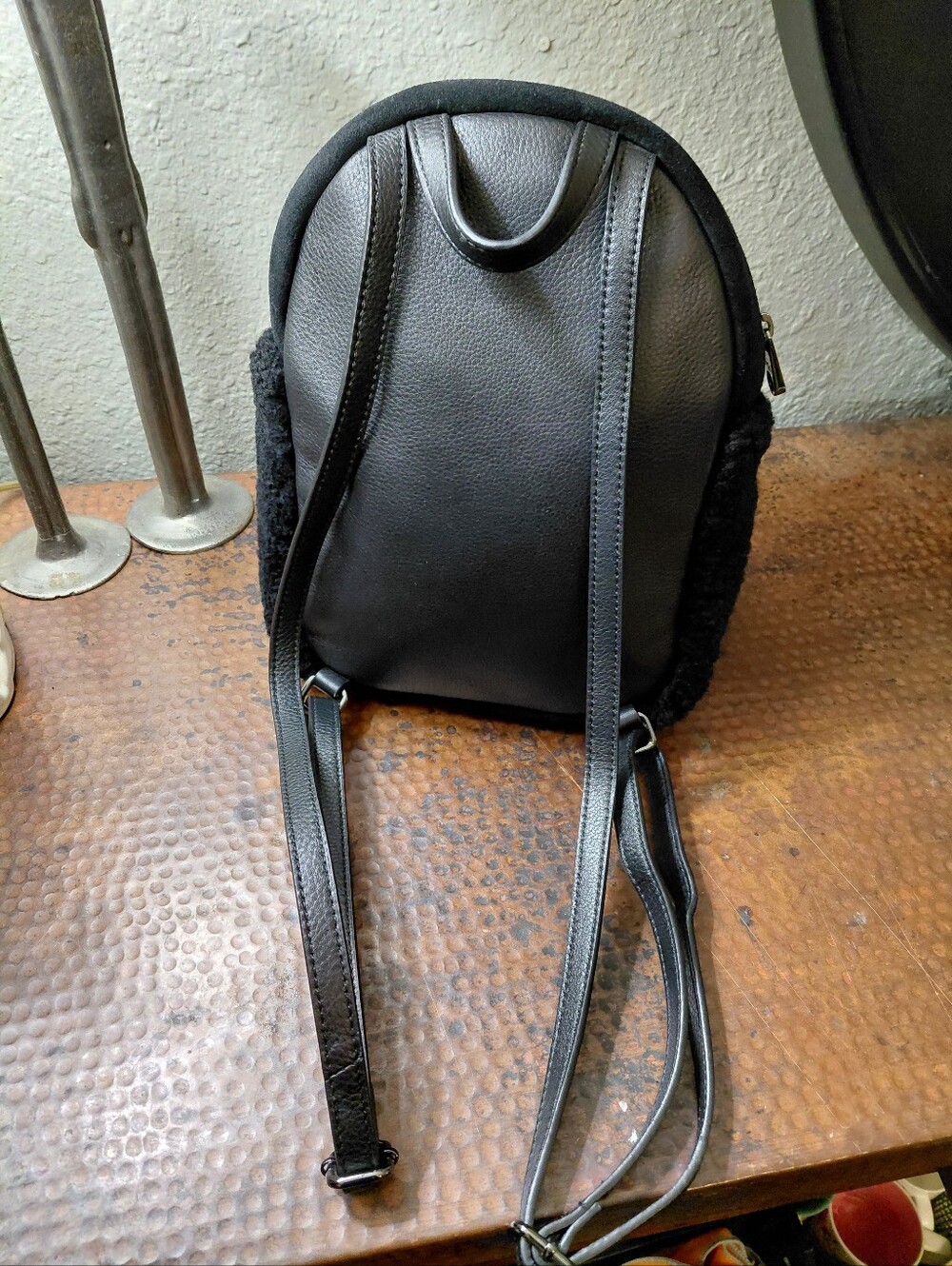 UGG Black Sheep Dannie II Mini Backpack - Picture 10 of 15